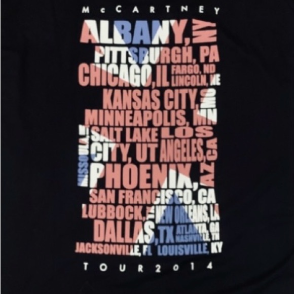 Black Graphic T-Shirt - Picture 5 of 5